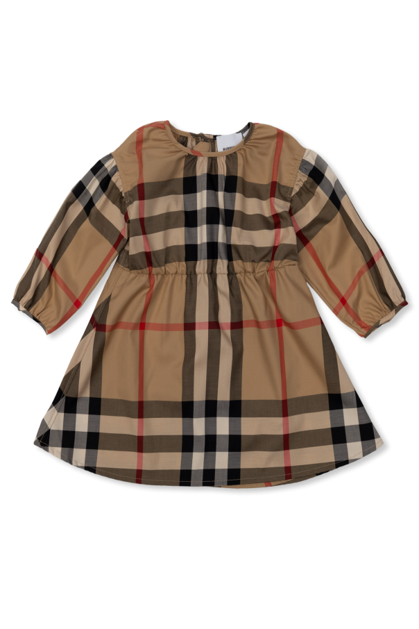 Burberry For Kids - visor with detachable pouch burberry